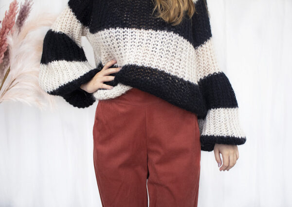Broek knitwear trui online shop