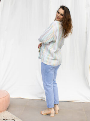 Vesten T-shirts jeans jassen sneakers dameskleding online fashion boutique
